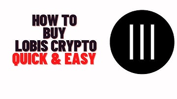 how to buy lobis crypto on trustwallet