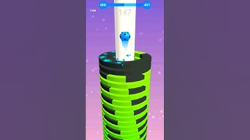 Stack Ball - All Levels Gameplay #shorts #gameplay #stackball