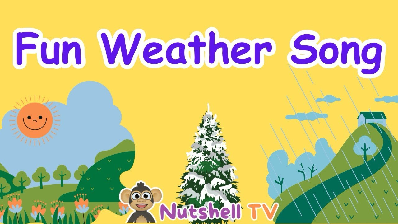 Catch That Breeze! 🌬️ Fun Wind & Weather Song for Kids | Learn with Music 🥰😊✨