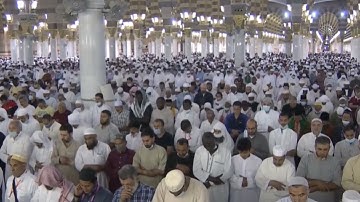 قبس من الحرم | سورة المطففين ( كاملة ) | الشيخ علي الحذيفي