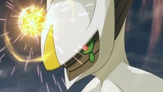 El Origen de los Pokémon