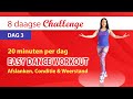 Dag 3    easy dance workout voor afslanken en conditie  dance passion