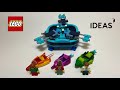 LEGO IDEAS - Galactic Starship 3000