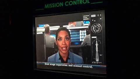 FIRST LOOK - Epcot - Mission Space Orange Team - Queue, Pre-show, and Ride - COVID-19 - 4k