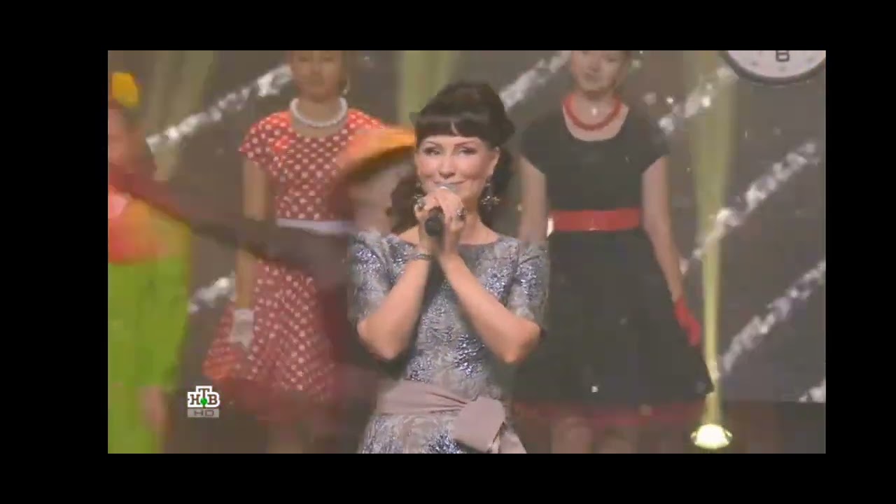 5 минут. Нонна Гришаева и Домисольки