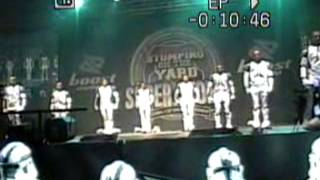 The Unknown Step Team Legends