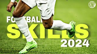 Best Football Skills 2024 #17