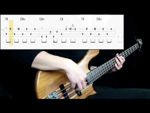 leo-sayer---you-make-me-feel-like-dancing-(bass-cover)-(play-along-tabs-in-video)