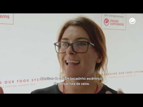 Conferência Portugal Saudável 2019 - Entrevista Ruth Osbourne - Conferência Portugal Saudável 2019 - Entrevista Ruth Osbourne