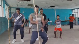 Fishale Milkena - Bombe Na Wolaita Dance video by Bekur Dance Crew