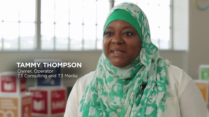 THINC30 Panelist Spotlight: Tammy Thompson