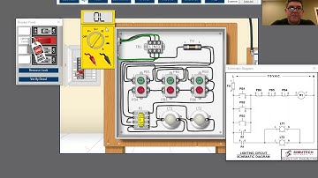 Troubleshooting Electric Circuits Advanced 2