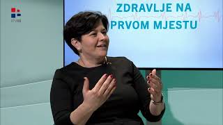 RTV HB | Zdravlje na prvom mjestu - Sanja Đurasović i Marin Puljić RTV HB | Zdravlje na prvom mjestu - Sanja Đurasović i Marin Puljić