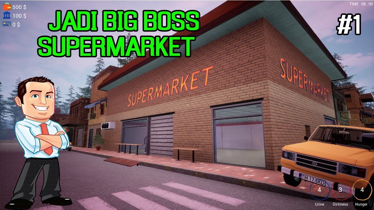 big boss supermarket
