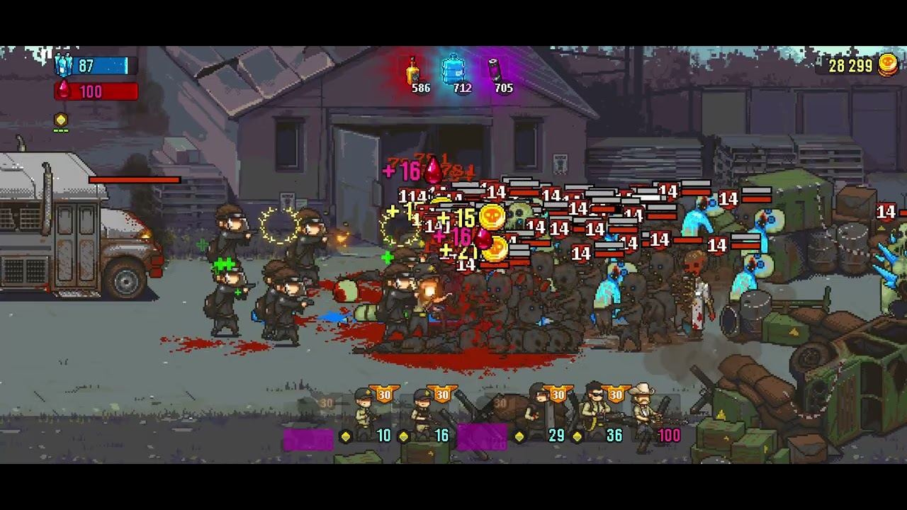 Dead Ahead Zombie Warfare: Novo lugar pra ganhar moedas mais rápido 💰.