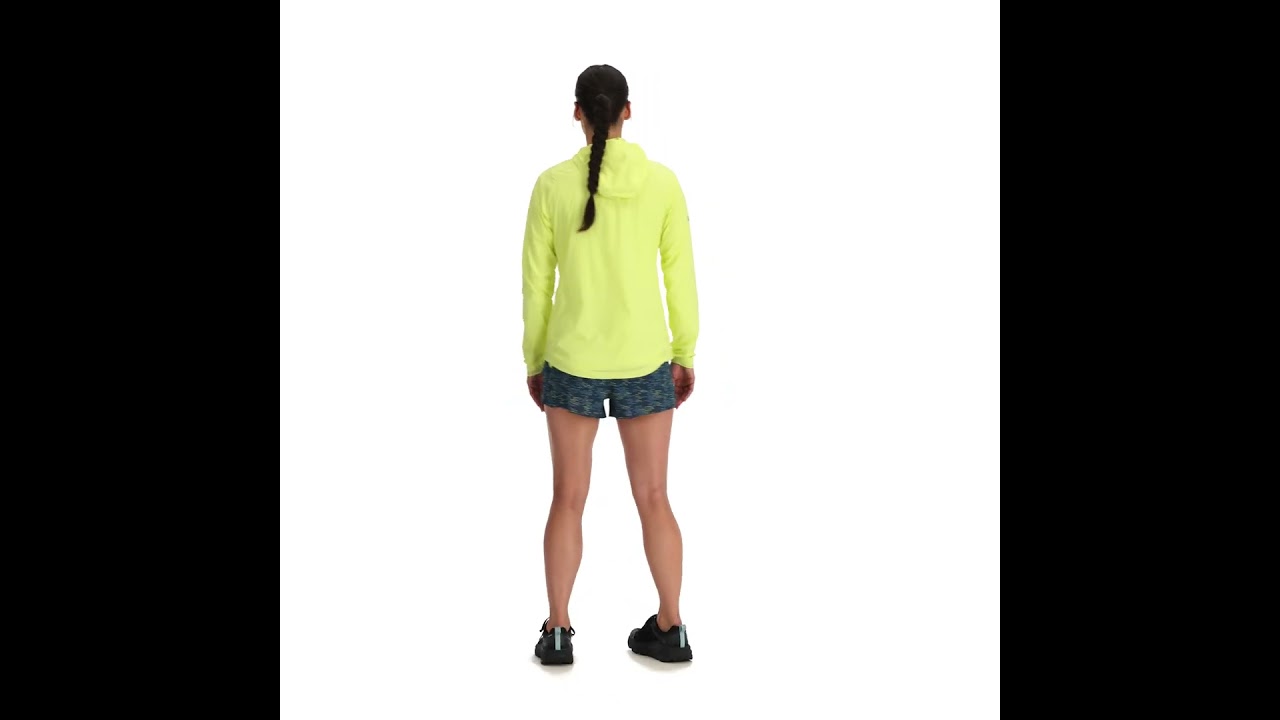 Outdoor Research - Shadow Wind Hooded Jacket - Women's
