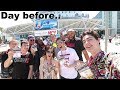 Day 2 the day before the madness e3 2017