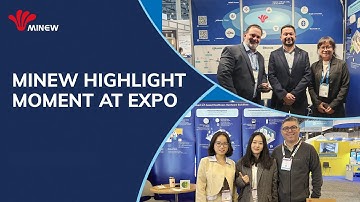 Minew Highlight Moments At MWC 2025 & HIMSS 2025