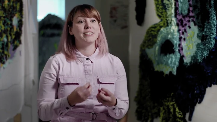 Jen Clay: The Texture of Anxiety