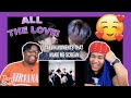 TAEJIN | Moments that make me scream | BTS V AND JIN | REACTION
