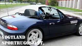 BMW Z3 1.8 Turbo tuning