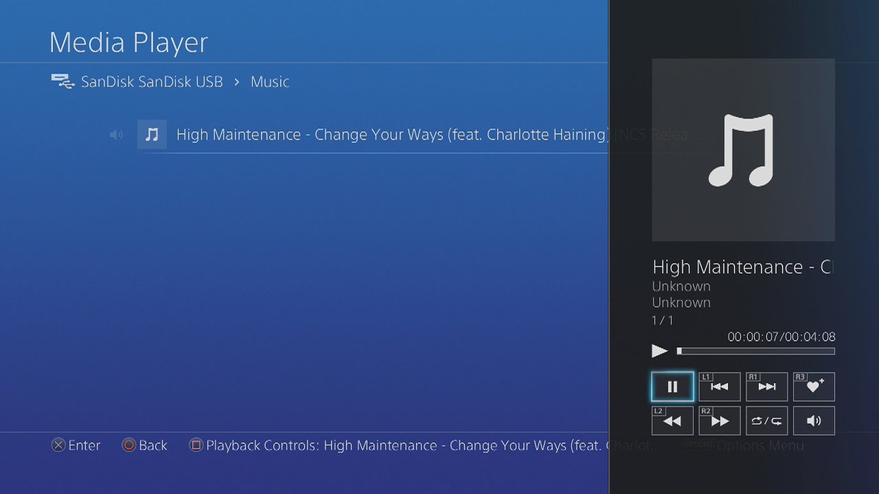 How To Change Music On Your PlayStation 4 (PS4) While Playing Games – Novint