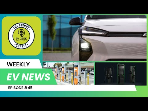 Ford's Big EV Reset, Bolt Comeback, Mercedes EVs Vanish, and Charger Checkups?