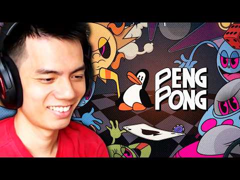 Cuphead kết hợp với Vampire Survivors?! | PengPong