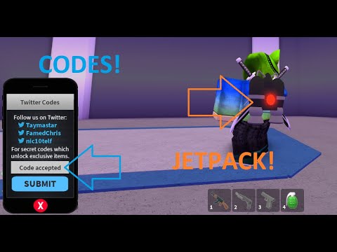 How To Get The Jetpack In Madcity 3 Codes Youtube - roblox jetpack code