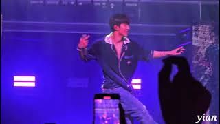 240517 [Fancam] B.I -  The Island of Misfit Toys (장난감의 섬) @ Hype Up in Seoul Day 2