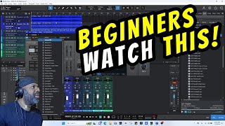 Quick And Easy Beat Making For Beginners In Studio One