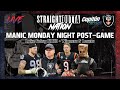 #NFL Capitán Rafucho's Straight Outta Nation (Manic Monday Night Post-Game: #Raiders vs. #Bengals)