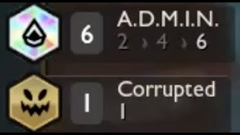 6 Admin Fiddle & LeBlanc 3 Star farm infinite permanent HP