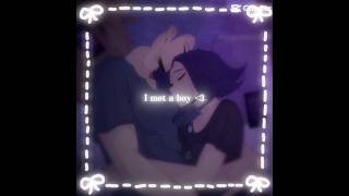 Shinsou X Yn Girls Amazing