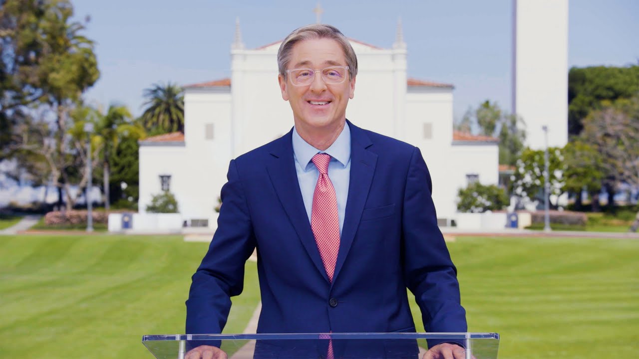 A World of Rehearsal: 2021 Presidential Convocation Address