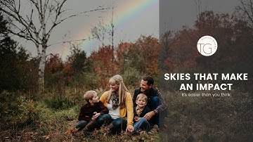 How to Use the Sky Replacement Tool in Photoshop