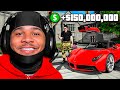 Fanum returns to gta rp as rico ramirez and spends 150000000