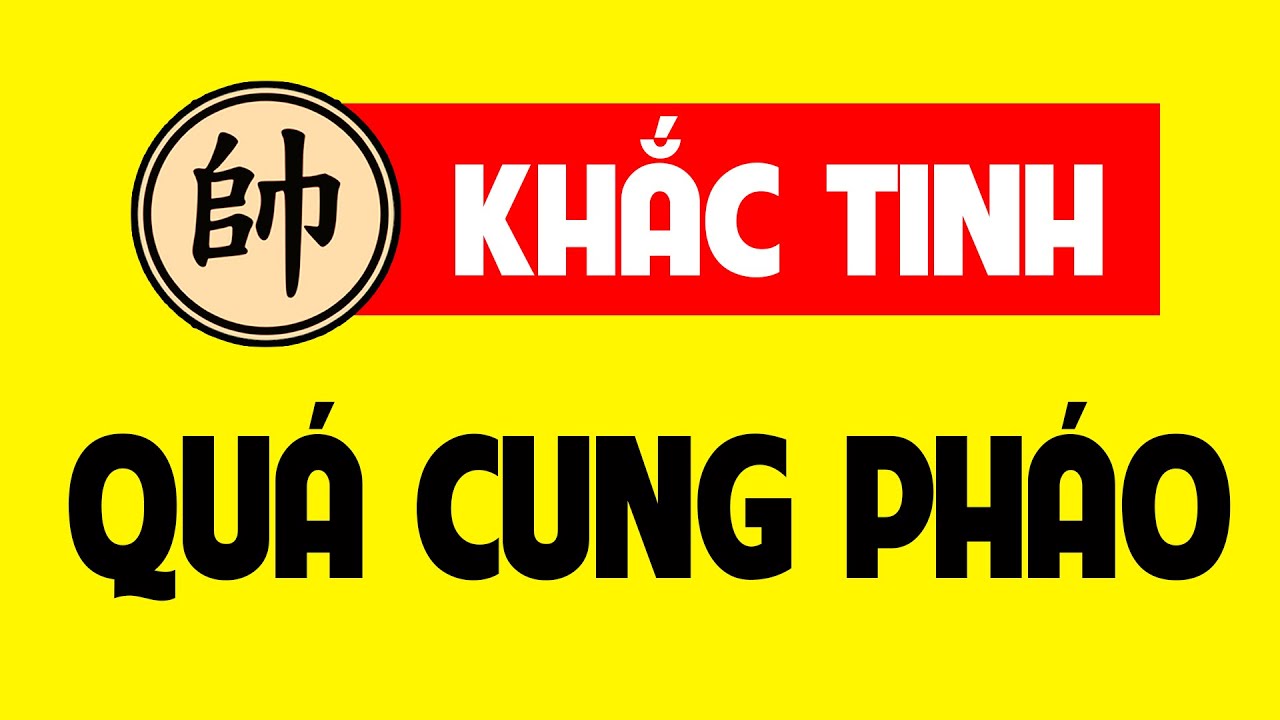 Pháo đầu phá Quá cung pháo.