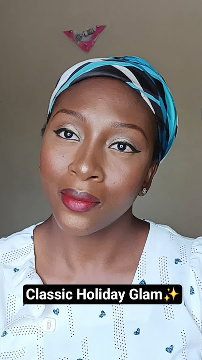 Download lagu Holiday Makeup Inspo๐ #holidayswithyoutube #makeupforblackwomen