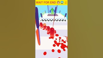 😍😇🙂🔥✌️😱 Join Blob Clash 3d Gameplay Walkthrough All Levels #shorts #joinblobclash3d #subscribe