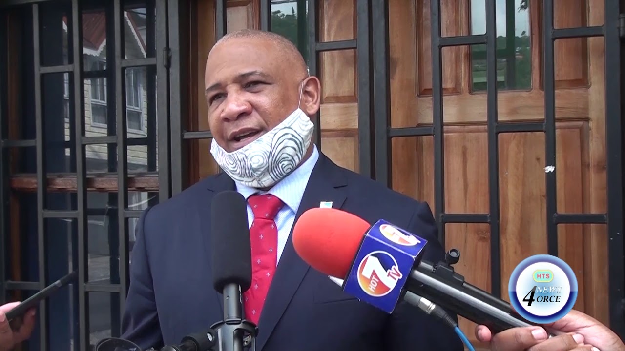 CASTRIES SOUTH MP SAYS PUT YOUR GUARD UP YouTube castries-south-mp-says-put-your-guard-up-youtube