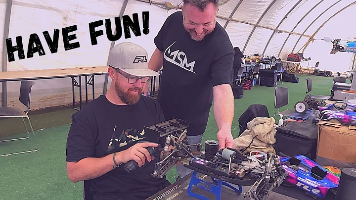 RC Car Racing 101 Classes, Format, Skill Levels, Sponsored vs Pro Drivers