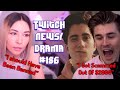 Alinity On Her Cat Incident, Warzone Cheater Caught, Ludwig Scammed $2000 - Twitch Drama/News #186