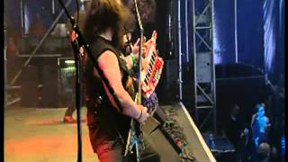 Alestorm - Live - part1 @ Graspop Metal Meeting, 23.06.2012