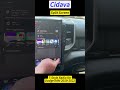 13 Inch Car Radio for Dodge RAM 2019-2022#shorts #carplay #stereo #ram #androidauto #dodge #cidava