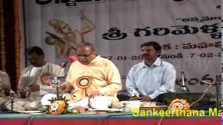 Balakrishnaprasad's sankeerthana yagnam