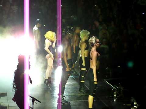Lady Gaga Dallas 19
