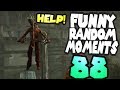 Dead by Daylight funny random moments montage 88