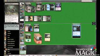 Innistrad Block Draft #44 - Round 2