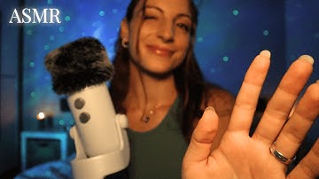 ASMR | Repeating My Intro and Outro (Inaudible Whispering, Soft-Spoken, Different Languages)✨